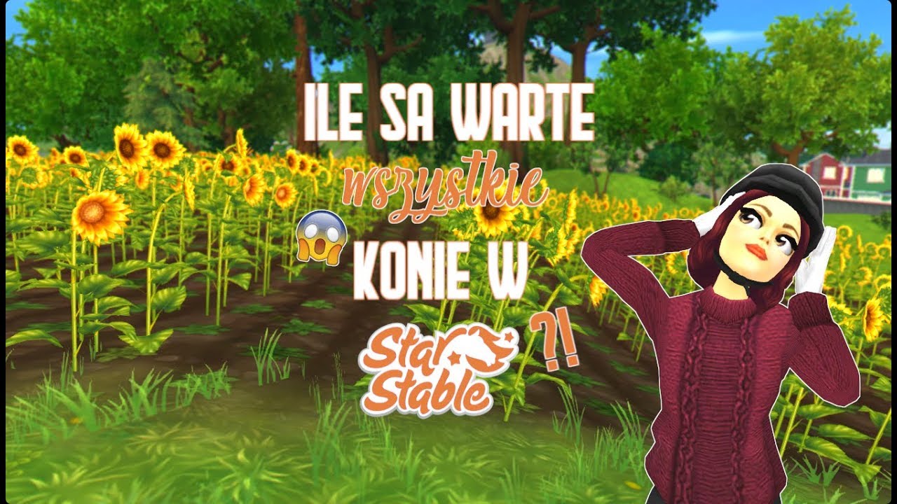 Ile są warte WSZYSTKIE konie w Star Stable?!😱 *niewiarygodne*