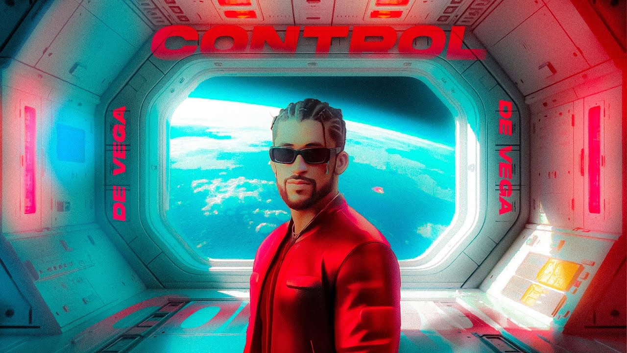 De Vega - Control (Versi&oacute;n IA)