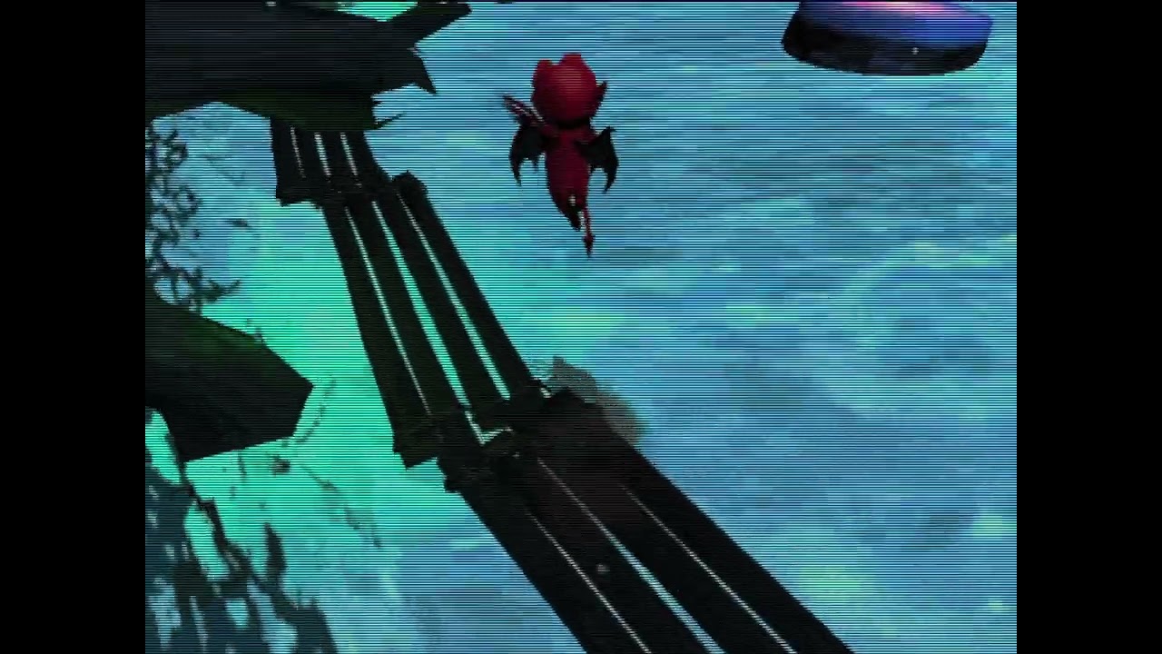 Castleween (PS2) -  Level 11:  Save the Souls!