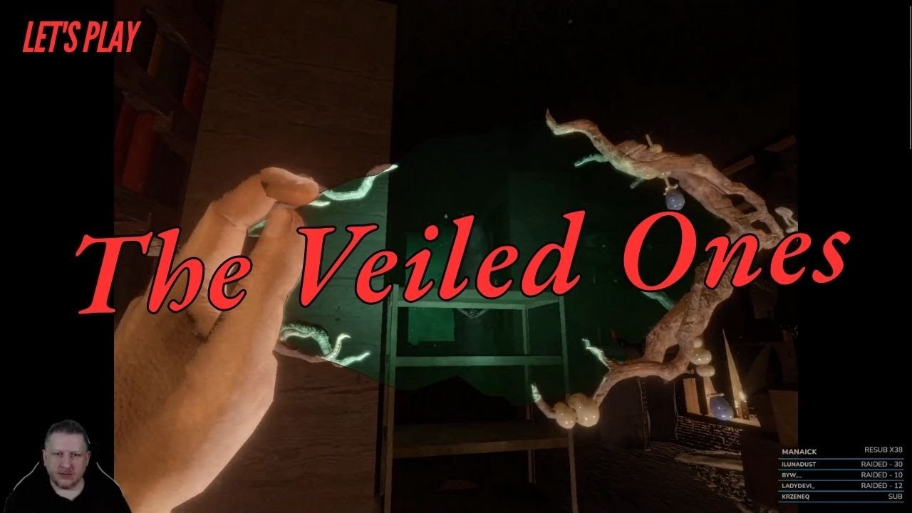 Zawoalowani - Let's Play - The Veiled Ones