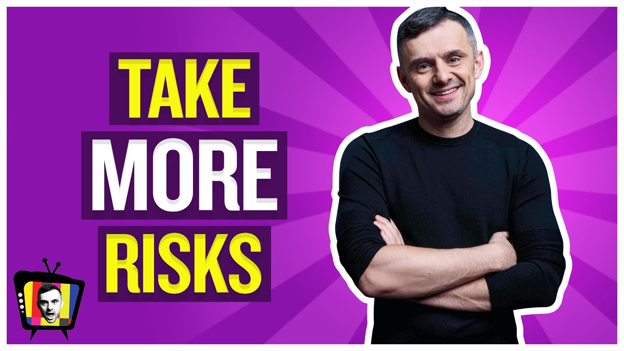 Настоящий риск в жизни — это когда вы «играете наверняка»