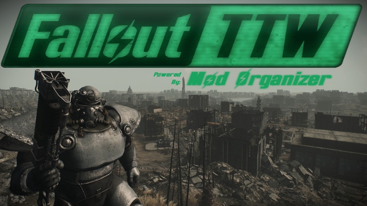I remastered Fallout 3 before Bethesda did - Here's how