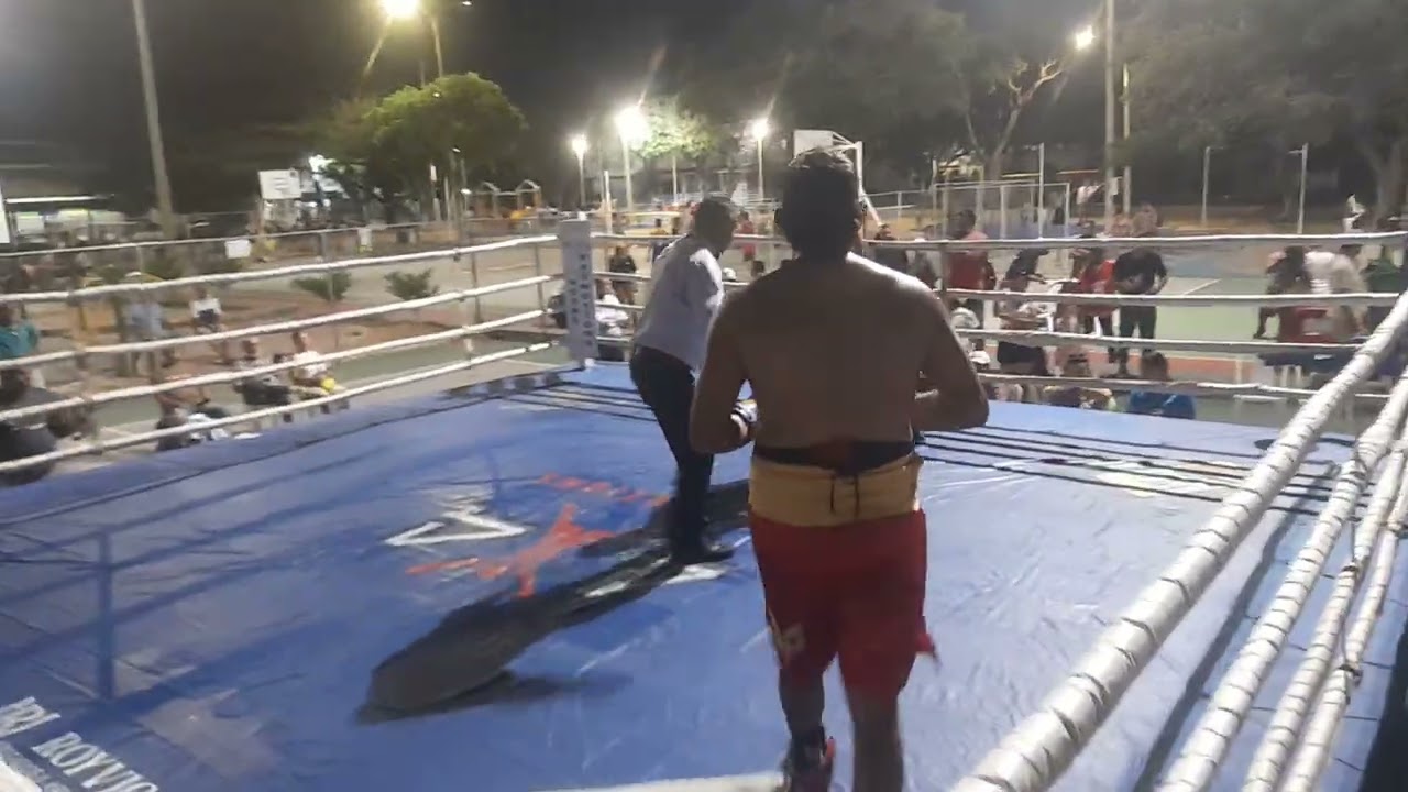 José Carranza vs Juan Martinez