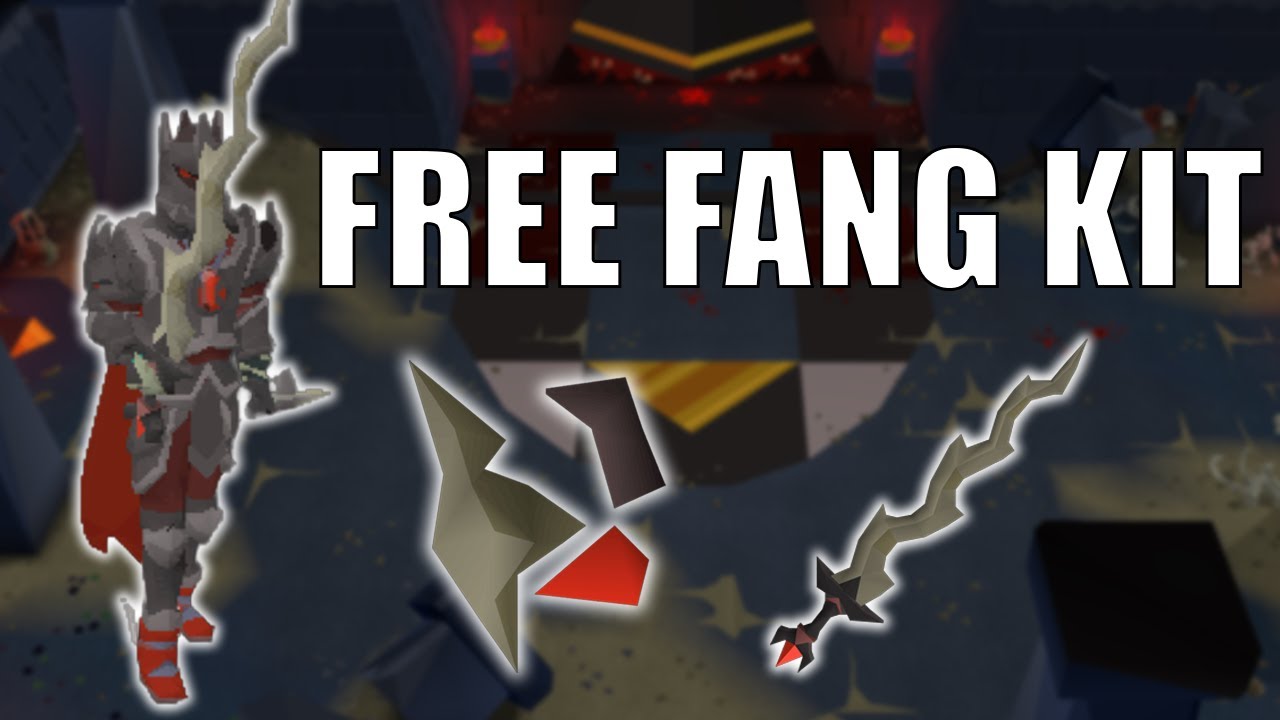 🔴ToA 500, CM CoX, ToB, and 1+1 Free Fang Kit Carries !join