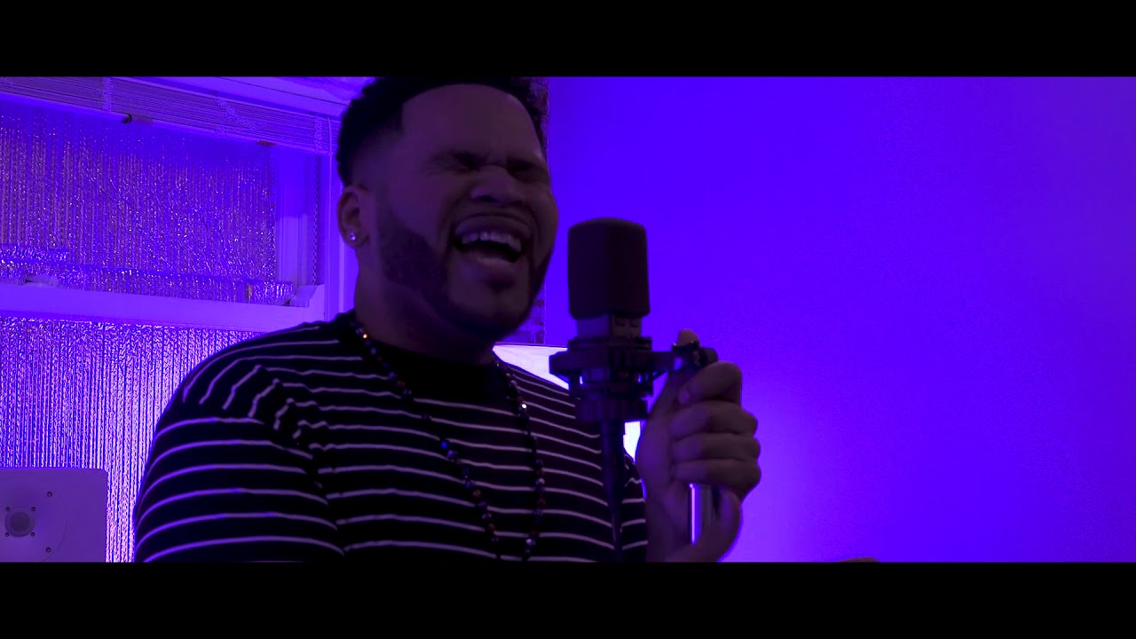 Tasha Cobbs- Im Getting Ready (Cover) by William B.