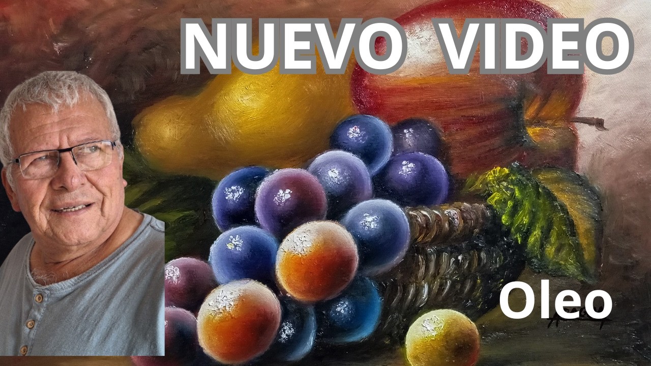 Nuevo  Bodegon De Frutas  0117