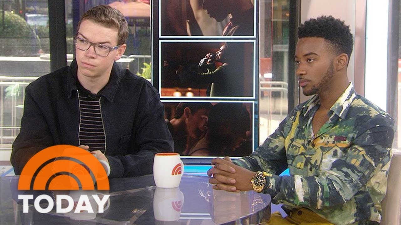 ‘Detroit’ Stars Algee Smith, Will Poulter Talk About Their Critically Acclaimed Film | TODAY