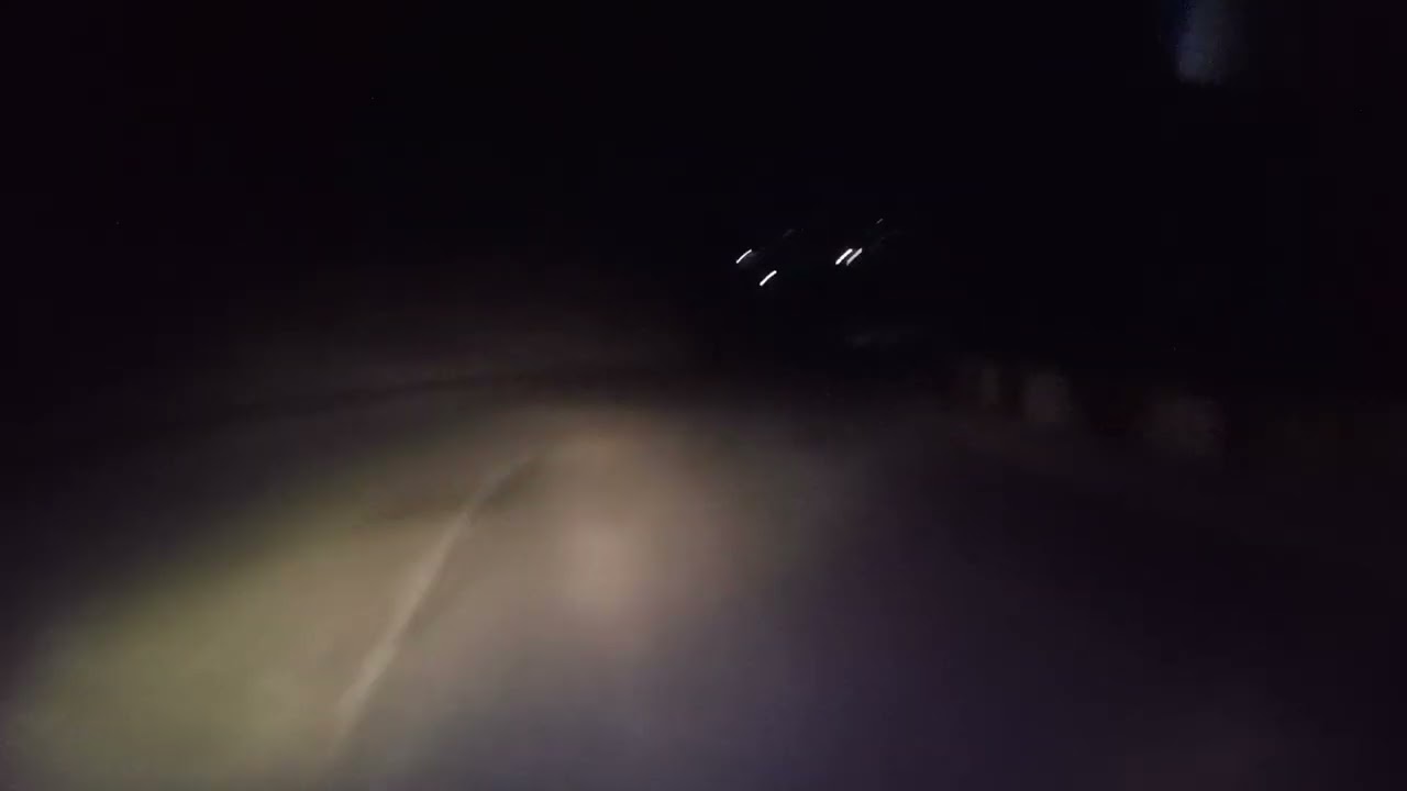 Me and God, Through the Hills | Midnight Ride from Torkham to Home