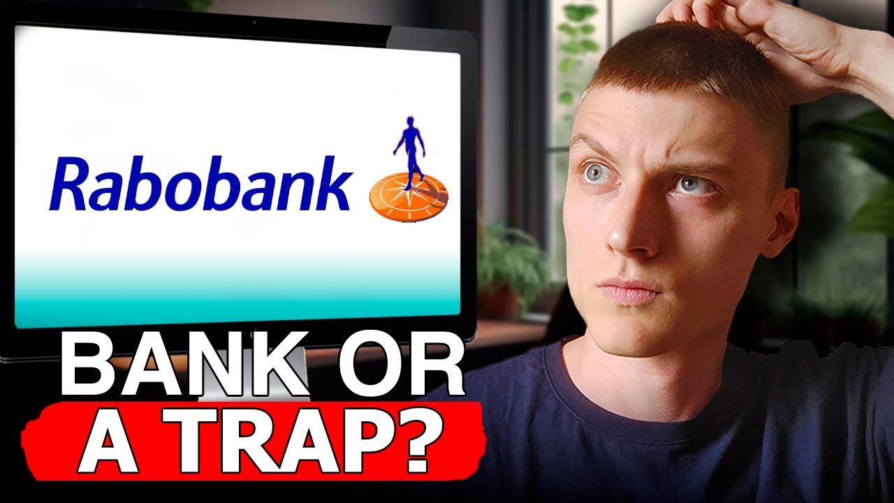 Rabobank - The Best or Worst Bank? Honest Review of Fees, Services, and Terms!
