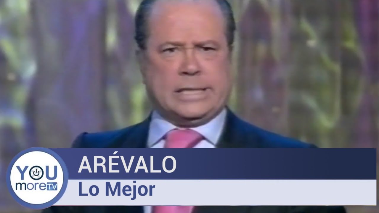 Arévalo - Lo Mejor