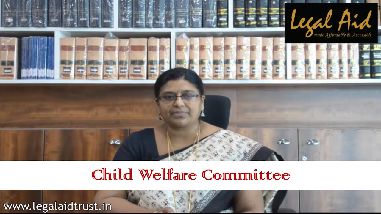 LAT/GA-022: Child Welfare Committee (General Awareness Series)