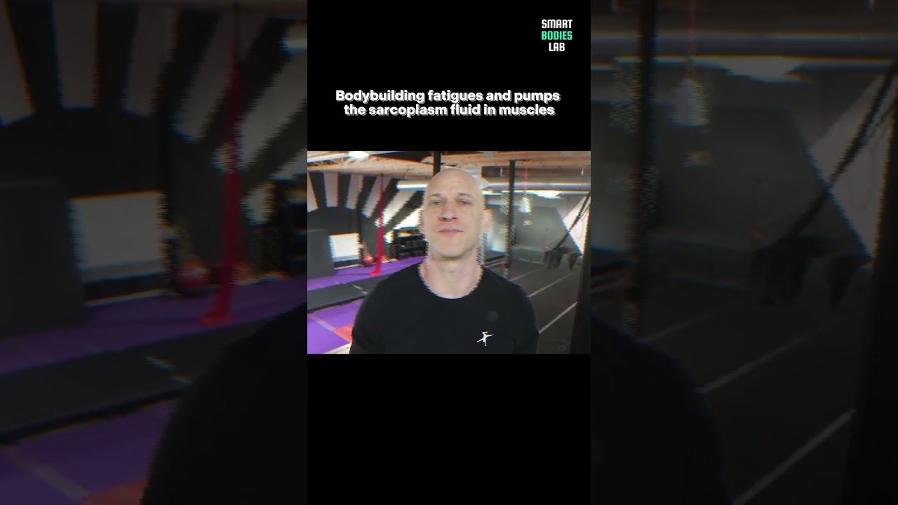 Unlock True Strength! 💪 Myofibrillar Training vs. Sarcoplasmic Bodybuilder Fluff Revealed! 🏋️&zwj;♂️🔍