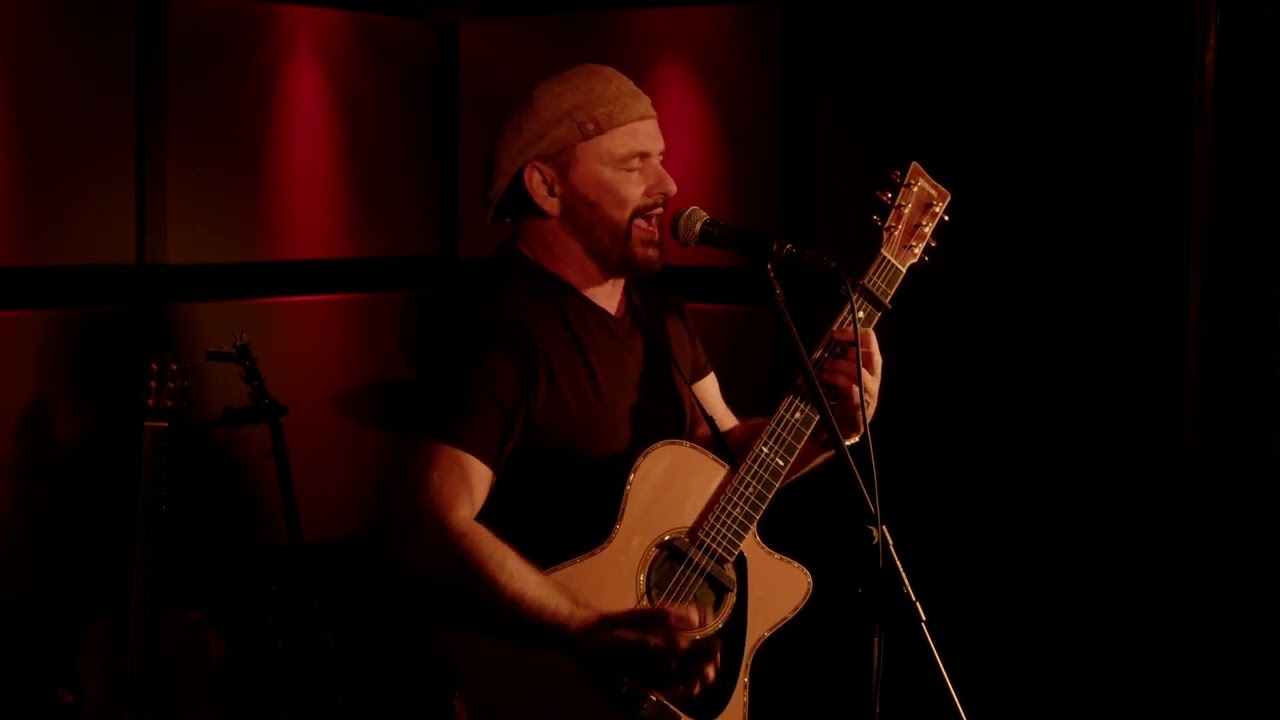 The Night We Chased The Day - Dave Goodman - Live in Kelkheim
