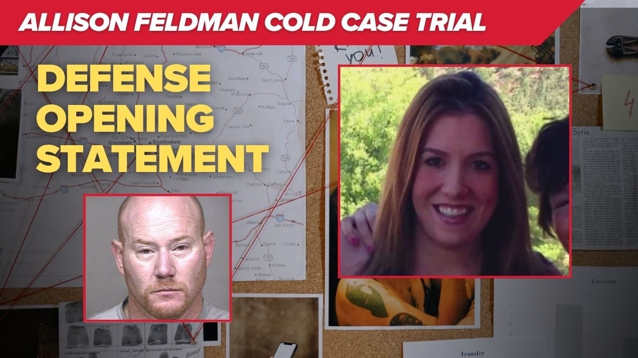 Defense lawyer says Scottsdale murder suspect is 'innocent'