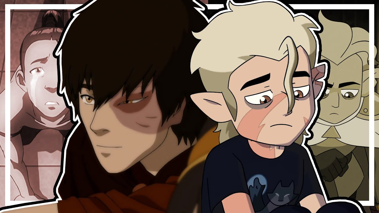 &iquest;Las nuevas Redenciones son una COPIA de Zuko?