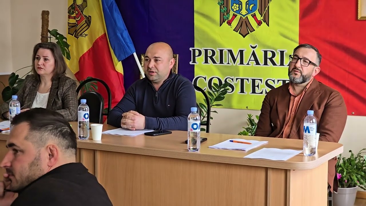 Costești Ialoveni a demonstrat ca se poate dacă este unitatea în societate.