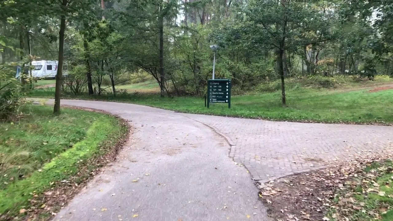 Landal Coldenhove - Korte impressie van de camping