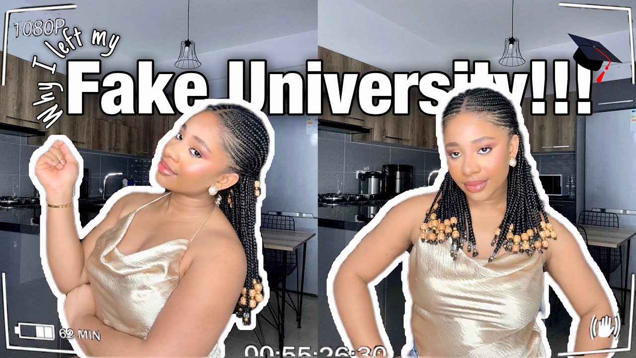 STORY TIME | Why I left my Fake University| Third year  Nursing Student | Academic Scam in N.Cyprus