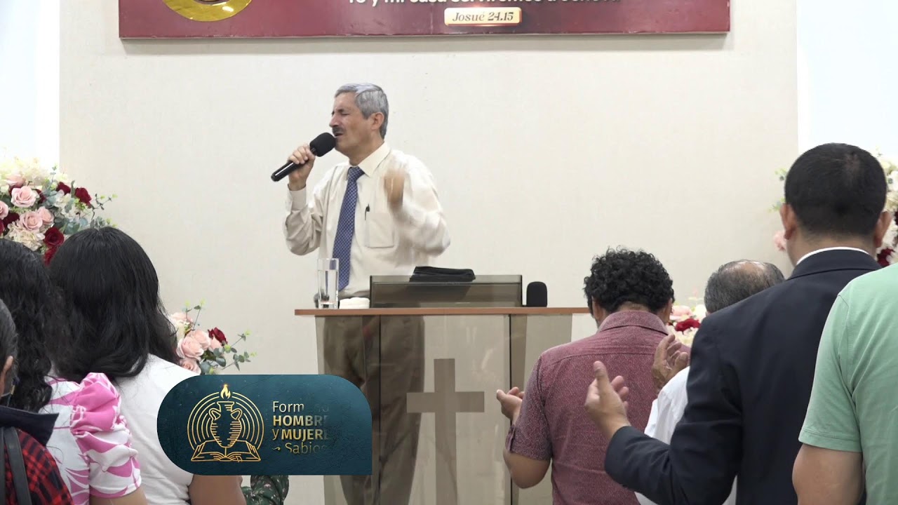 Culto de Caballeros | Rev. Marco Trujillo
