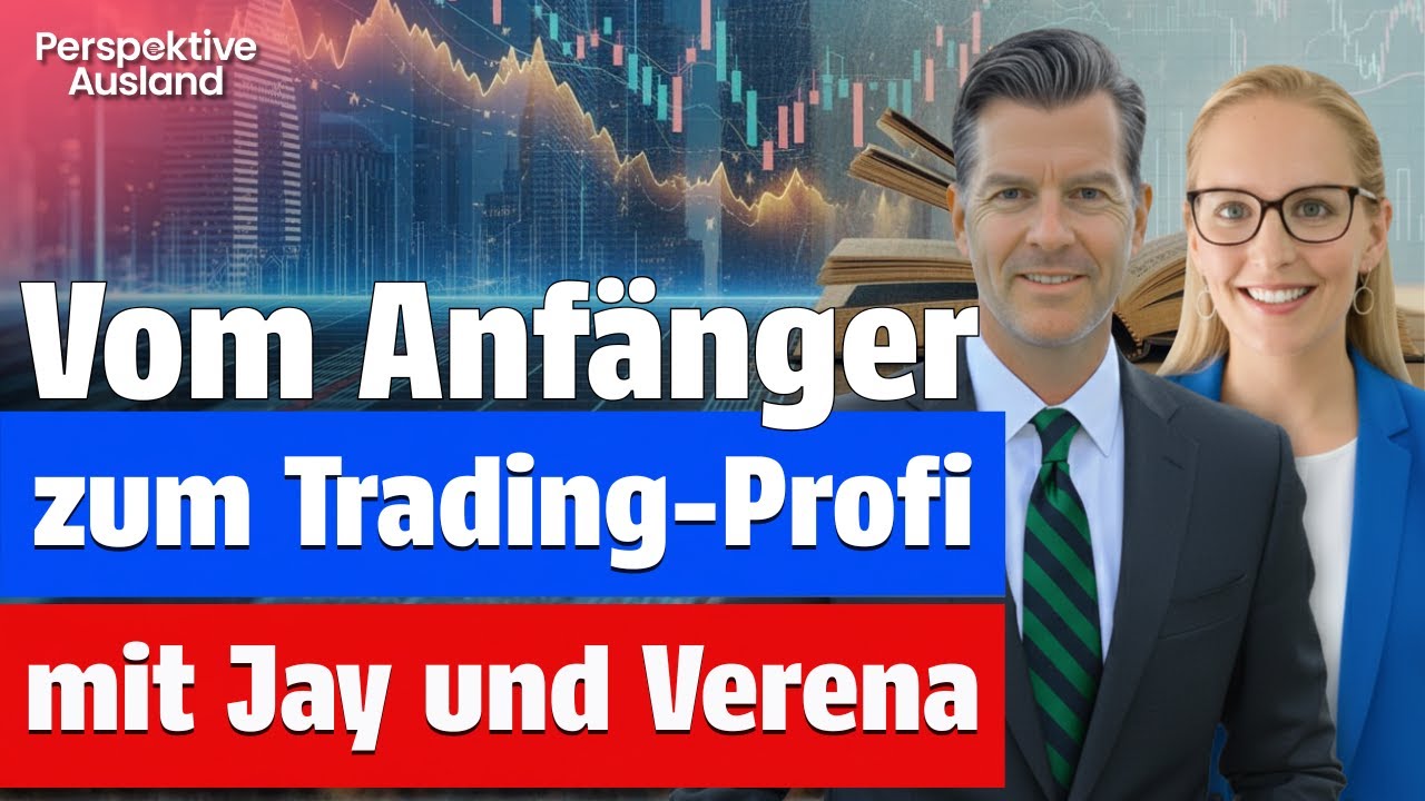 Learn to trade with Wall Street expert & investment banker Jay Medrow - Achieving financial freedom