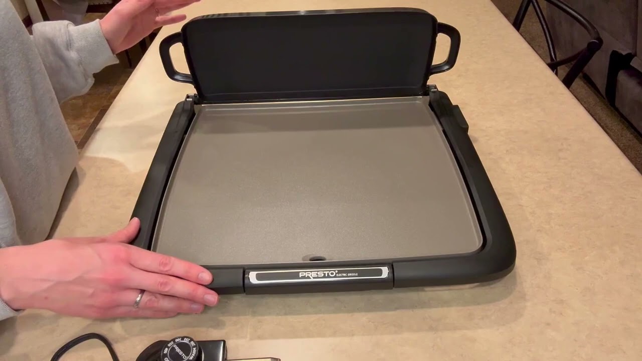 Presto 07023 Griddle Review: XL Cooking & Warmer Tricks (2026)