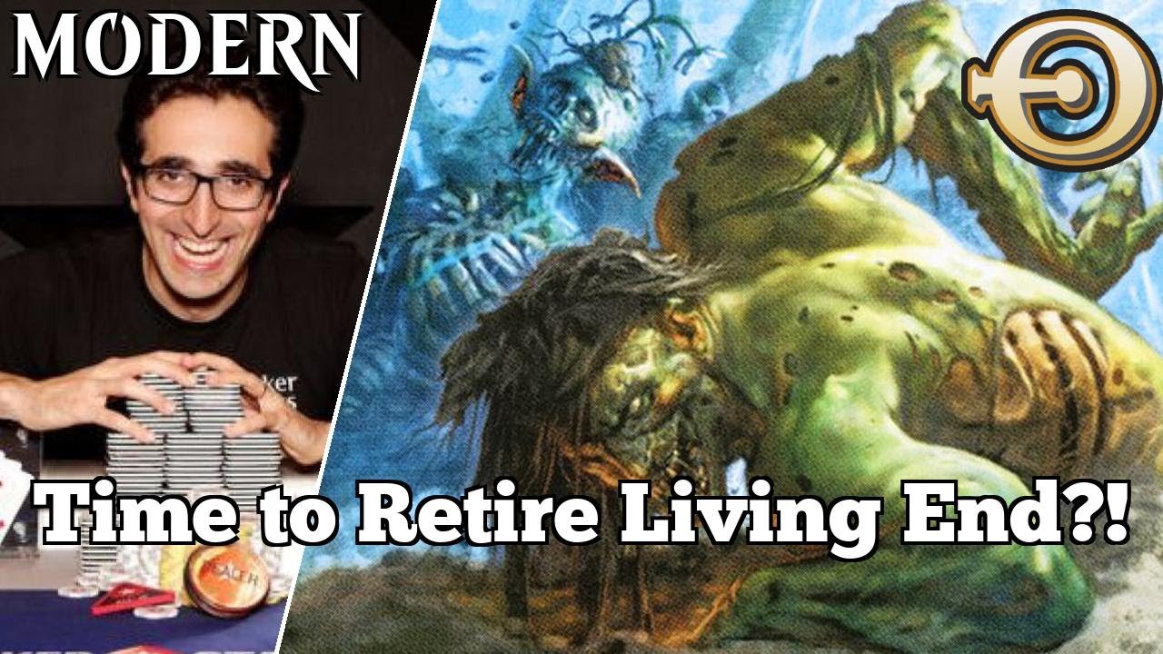 Time to Retire Living End?! | Living End | Modern Challenge | MTGO