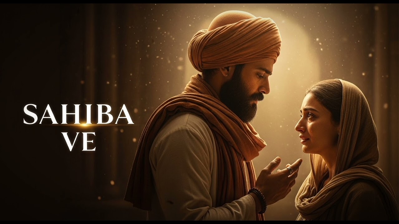 Sahiba Ve | Heart Touching Sufi Song | Ishq Aur Ibadat | Sad Sufi Qawwali