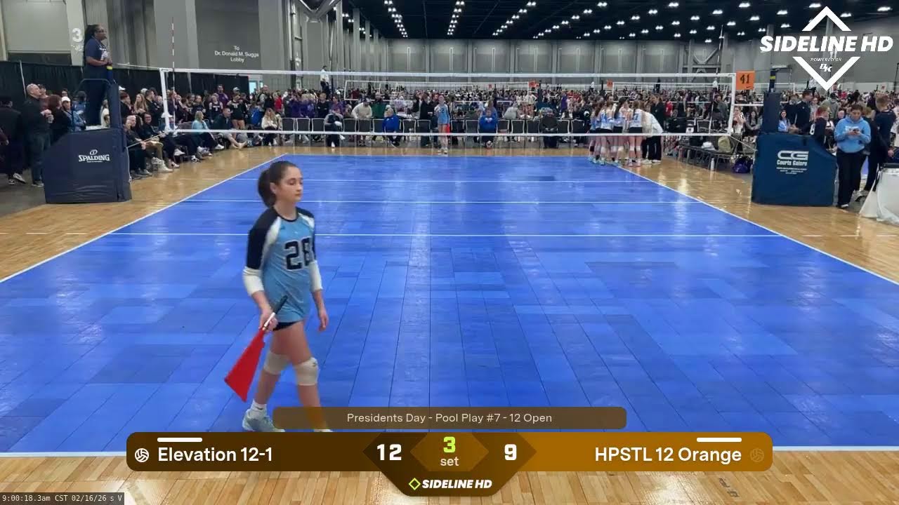 HPSTL 12 Orange vs. Elevation 12-1 (2026.02.16)