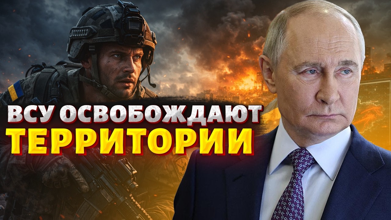 ВСУ НАСТУПАЮТ! Бойцы ОСВОБОЖДАЮТ территории. Фламинго ЖАХНУЛИ арсенал Путина / Военное положение