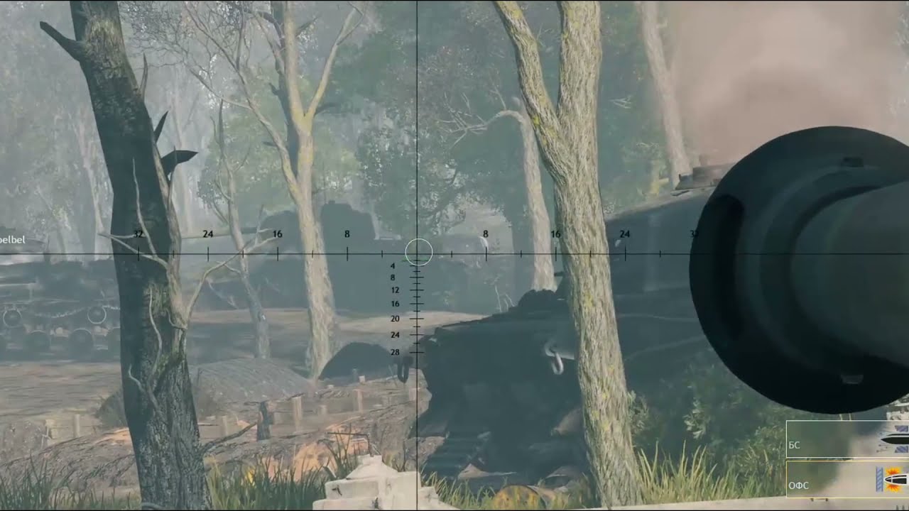 Battles of  Panther P-V vs T-34