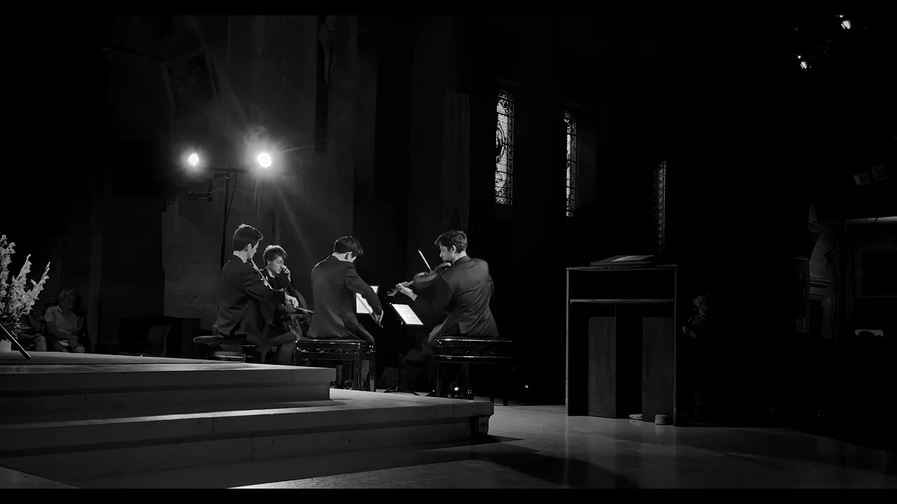 Quatuor Arod - A Journey Through Harmony... [Ep. 30]