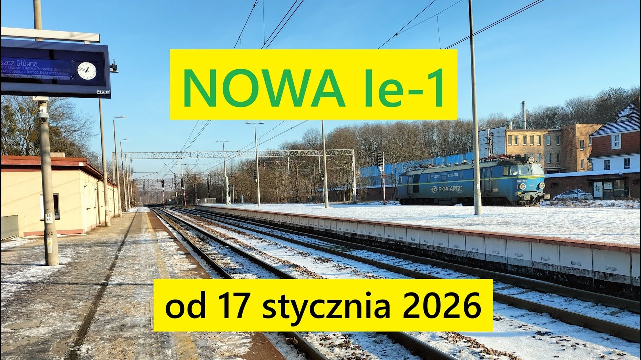 NOWA INSTRUKCJA Ie-1 (od 17.01.2026)