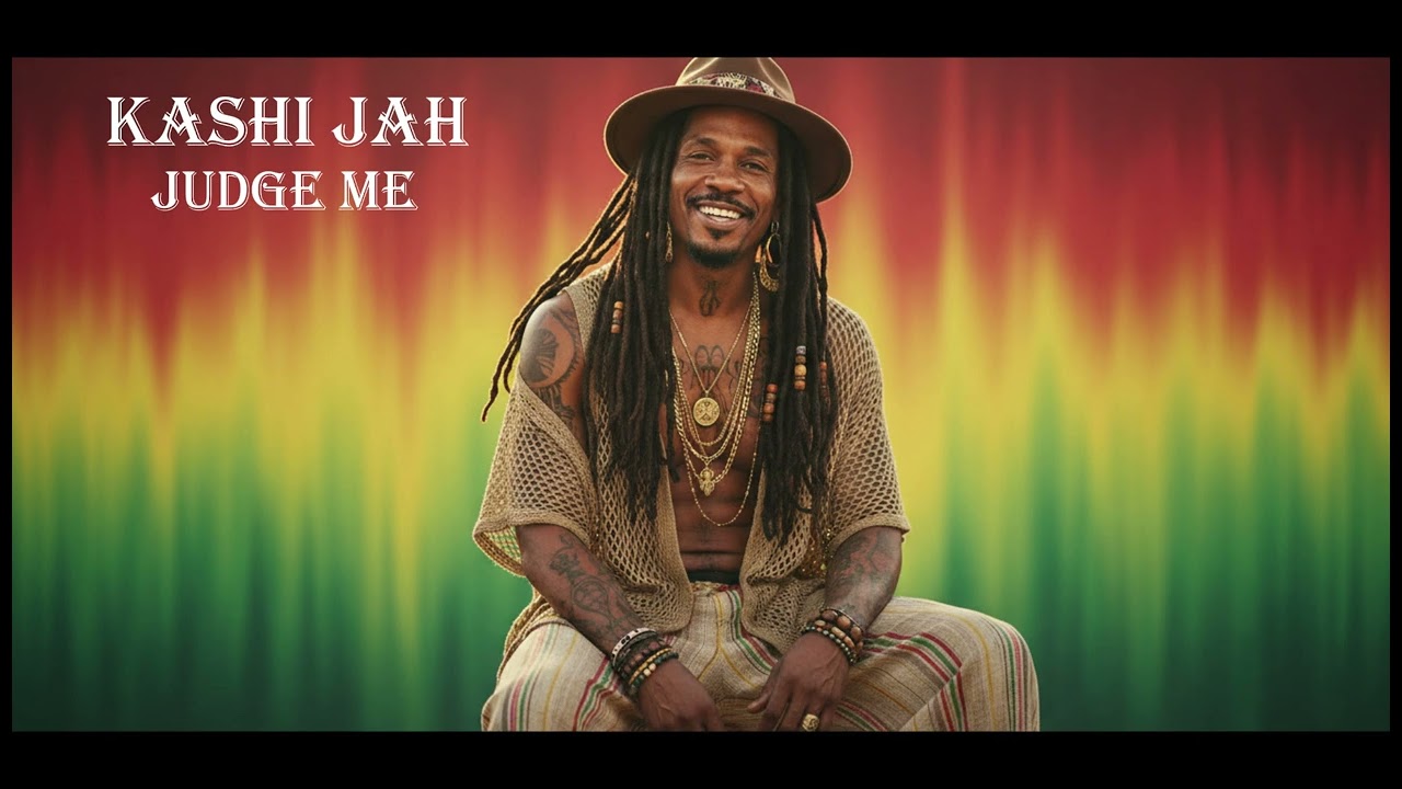 Judge Me -- KashI Jah