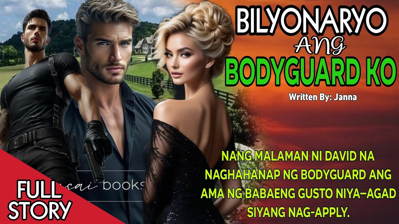 BILYONARYO, NAG APPLY BILANG BODYGUARD PARA MAPALAPIT SA BABAENG MATAGAL NIYA NG GUSTO