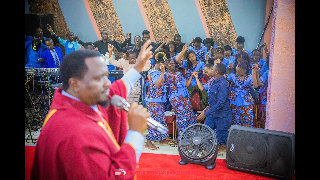 🔥MAIN SERVICE LIVE || KUNA NGUVU ZA MUNGU ZINASHUKA SASA KUBADILISHA MAISHA YA MTU || 15-3-26