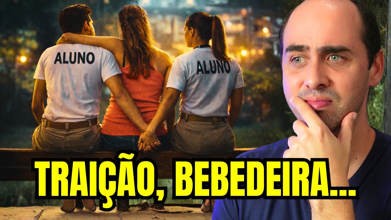As loucuras nos Cursos de Formação (CFP)!