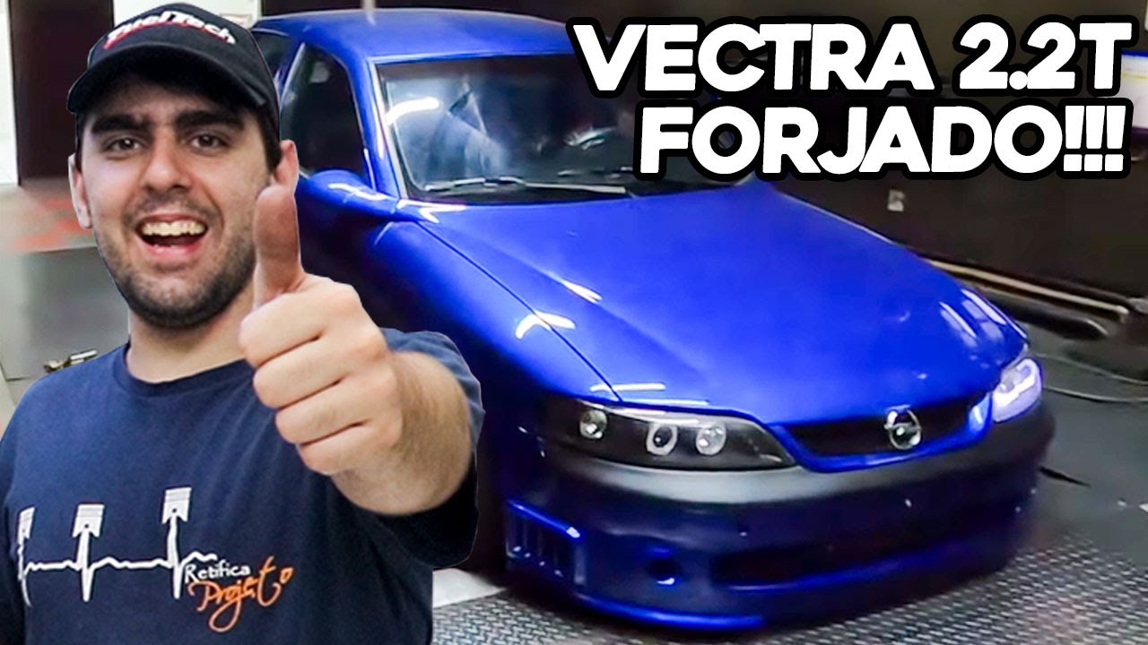 GM 2.2 TURBO FORJADO!!😈🔥 RETÍFICA COMPLETA MOTOR VECTRA DA AUTO SUPER!!!