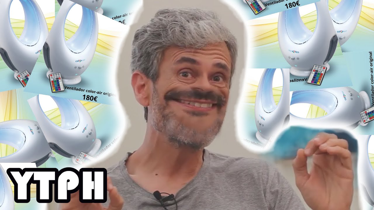 [YTPH] El ventilador con más terapia muy terapia!