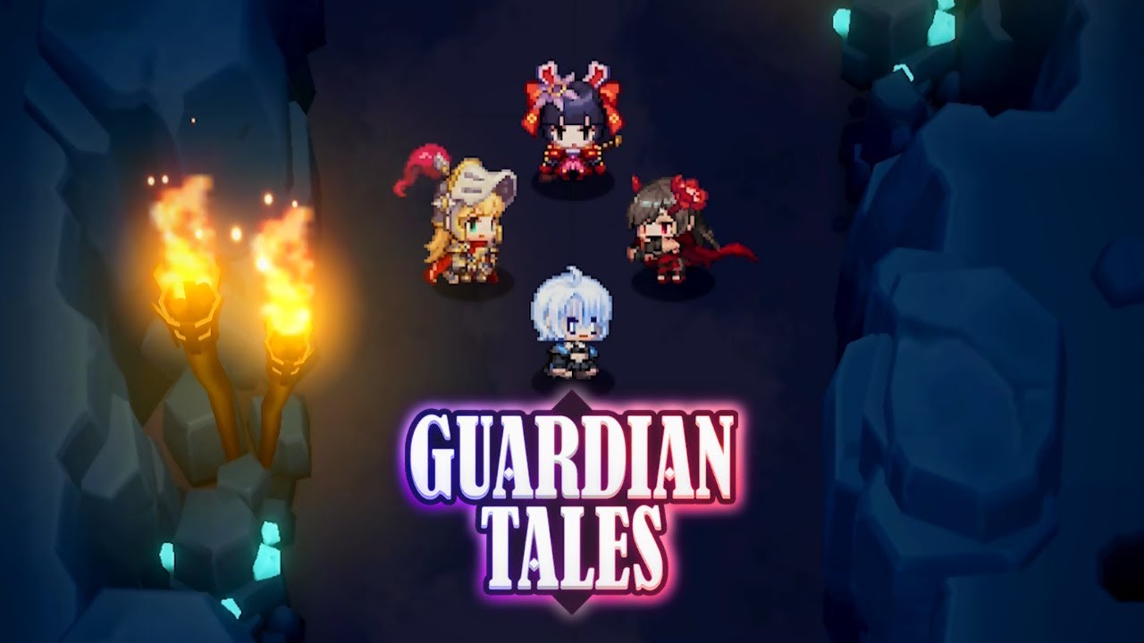 𝐆𝐮𝐚𝐫𝐝𝐢𝐚𝐧 𝐓𝐚𝐥𝐞𝐬 𝐒𝟑 | World 20-S - The Sealed Cave (3★)