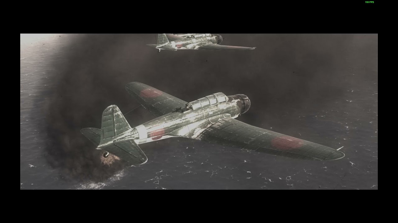Air Conflicts - Pacific Carriers - Akagi Red Castle - Midway - Last Day of the Akagi (Battle)