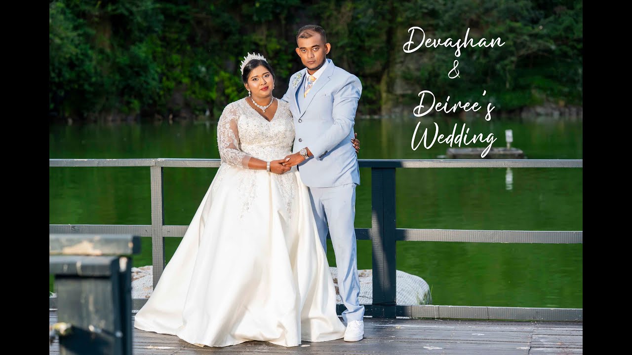 Devashan & Desiree's Wedding Day Cinematic Highlight Video by Chase Media