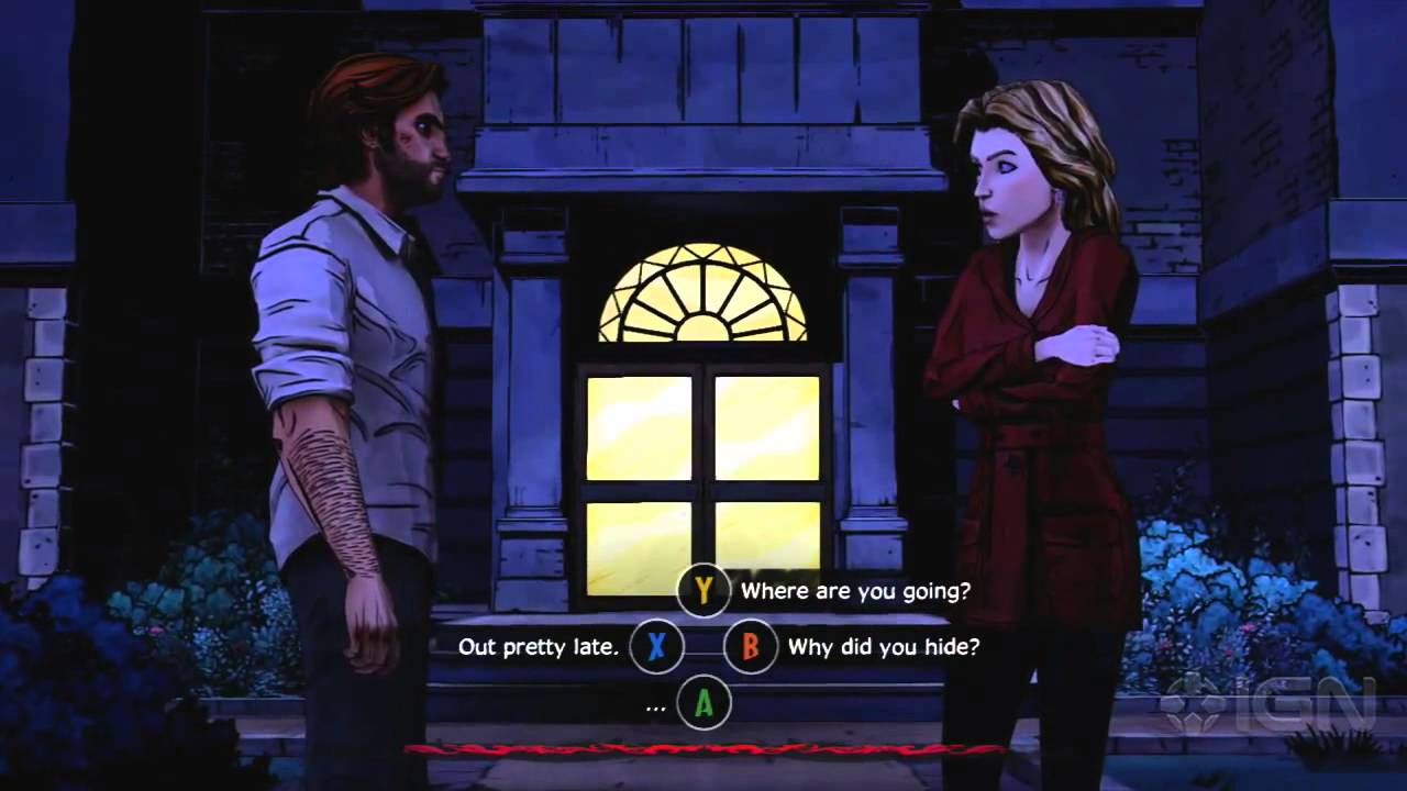 The Wolf Among Us: Episode 1 - Review