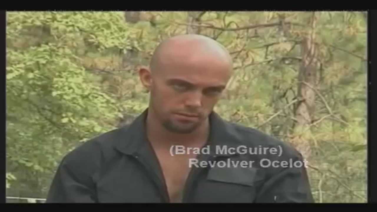 Metal Gay Solid 3 : Skineater