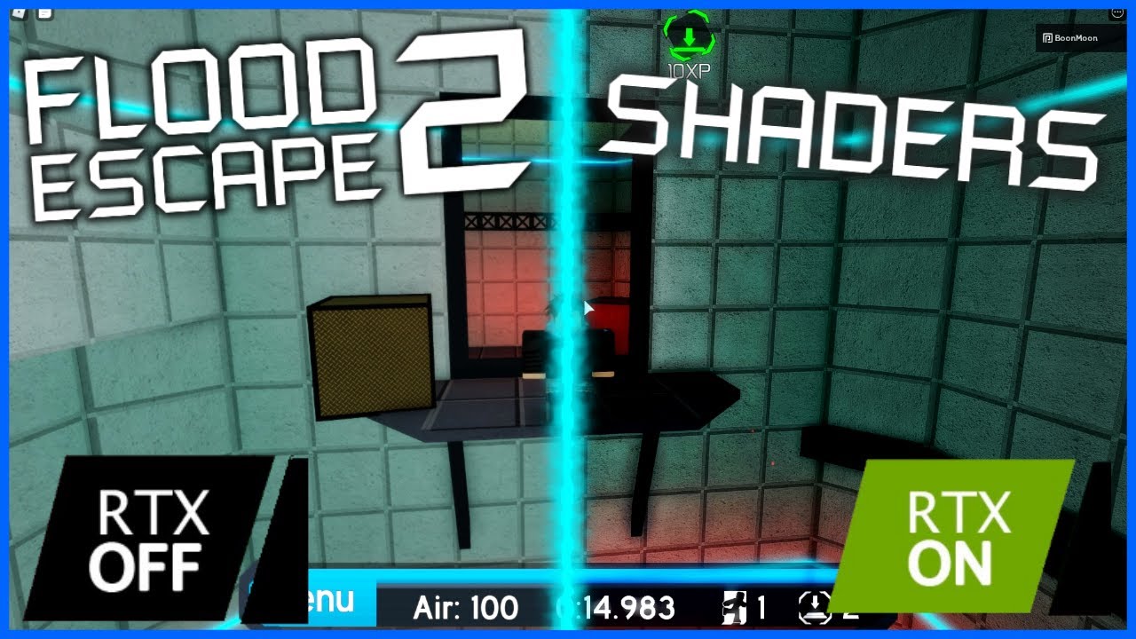 FE2 WITH RTX!