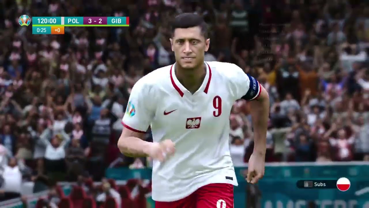 Polska 4 - 2 Walia