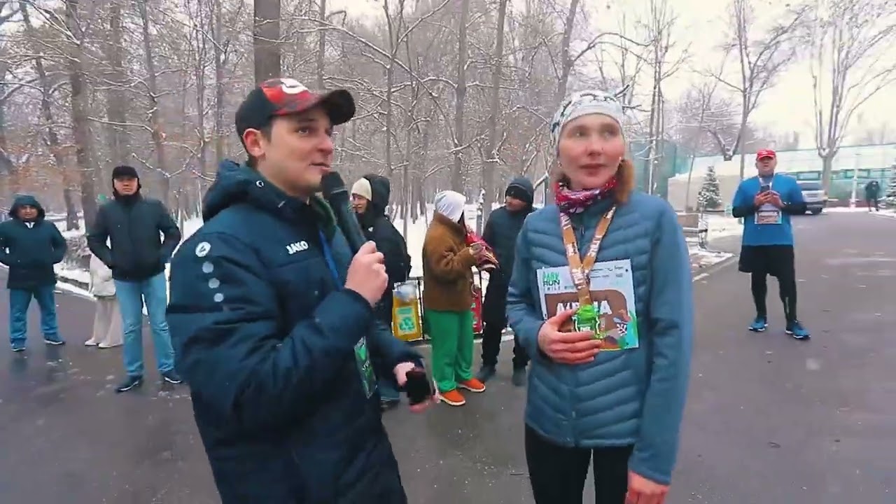 Park Run 2024
