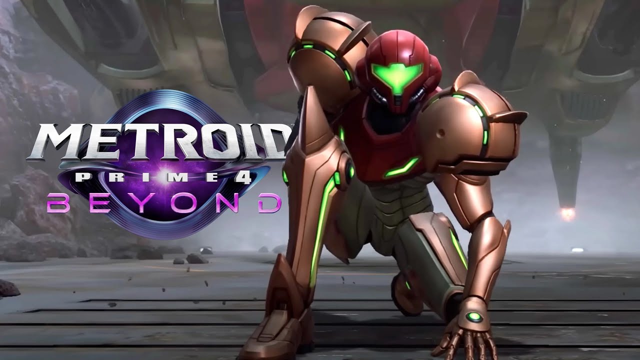 Metroid Prime 4: Beyond | Official Announcement Trailer | Nintendo Direct 2024