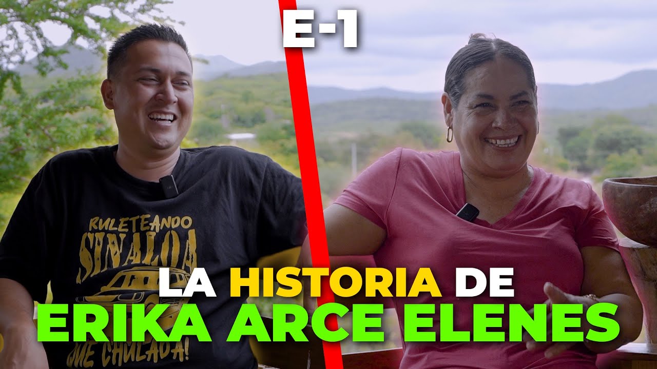 Así Empezó Todo… Los Videos que Me Cambiaron la Vida | Erika Arce Elenes Ep. 1