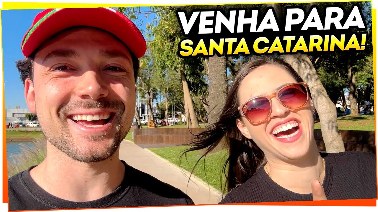 POR QUE ME MUDEI PARA O INTERIOR DE SANTA CATARINA? (e talvez você devesse também)