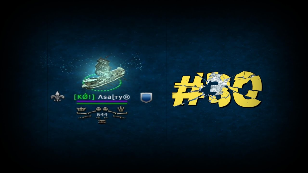 SEAFIGHT | MEGA AMERICA #30